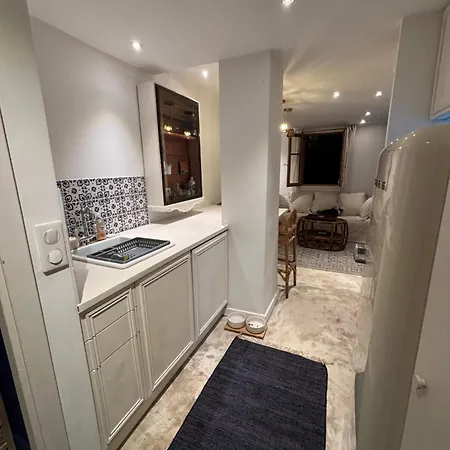 Apartment Le Cocon Des Serruriers *