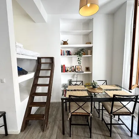 Apartment B Ot Espace Barillerie 12 - Old Town Promenade Des