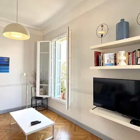 Bb G Balcon Palais Excelsior - Grimaldi Apartment Nice