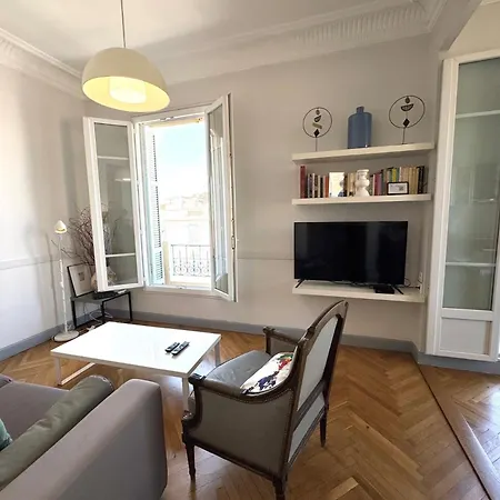 Bb G Balcon Palais Excelsior - Grimaldi Apartment Nice
