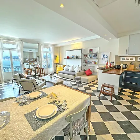 Exceptional Sea Front French Riviera Nice