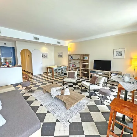 Apartment Exceptional Sea Front French Riviera Nice