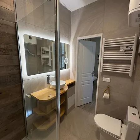 Apartment Le Nid D'azur - A 300m Des Plages *