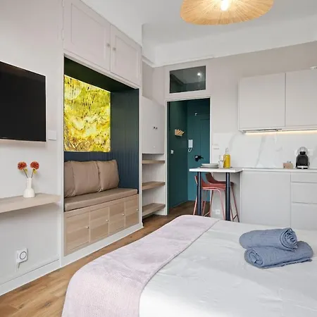 Vue Basilique Exceptionnelle - Cocon Cosy Et Luxe Apartment Nice