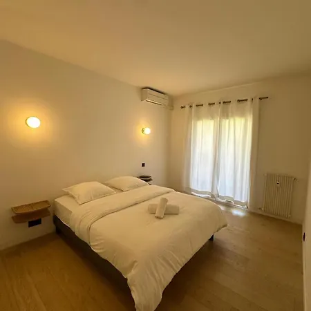 Exceptional Mont Boron With Sea View Apartment *
