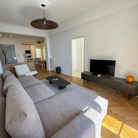 Apartment Bourgeois Sea View Promenade Des *