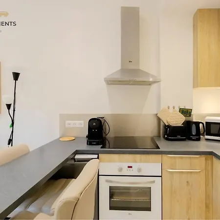 Apartment A 2 Min De La Promenade Des Nice