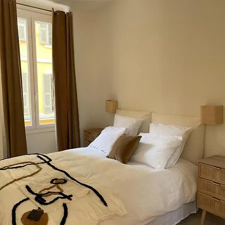 Apartment Au Coeur De Nissa La Belle Nice