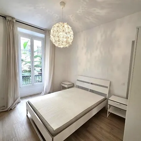 Appartement Mamac Coulée Verte Nice