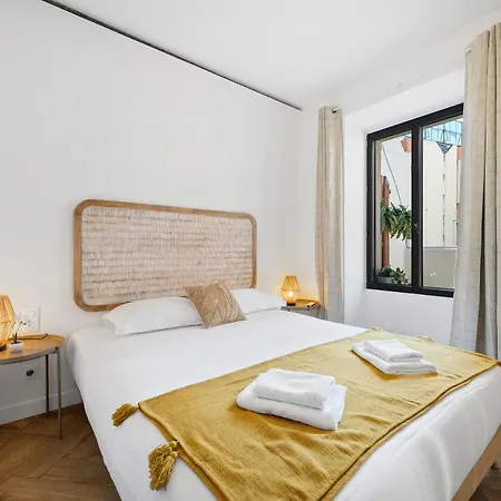 Apartment L17 Staywizus - Bosco 3bdr 2 Bath Terrace - Parking & Ac *