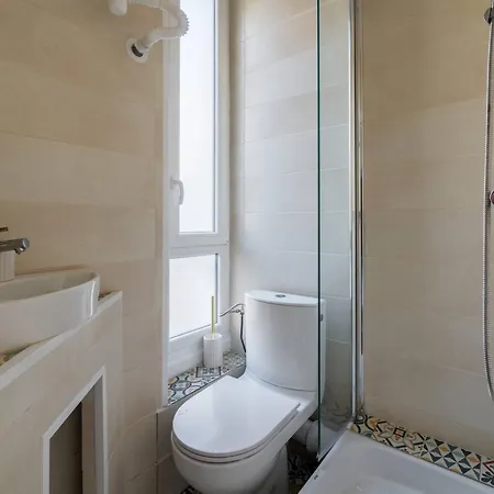 20 Rue Alberti 2me -studio Apartment Nice