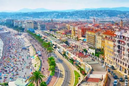 Center - Promenade Des Apartment