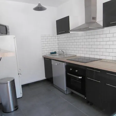 Grandf1 Calme Proximite Apartment