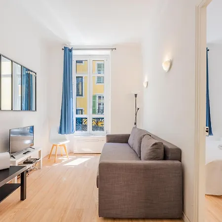 Apartment Emplacement De Nice, Le Port, Charme 2