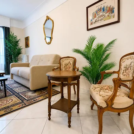 Apartment Seabnb Palais Raimbaldi French Elegance
