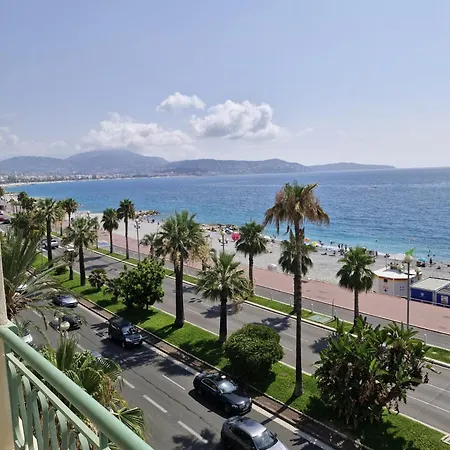 Azur Pearl - Luxury Sea View - La A Vos Pieds Apartment *