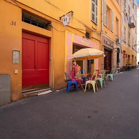 Old Town - Cosy Flat Apartment Nice