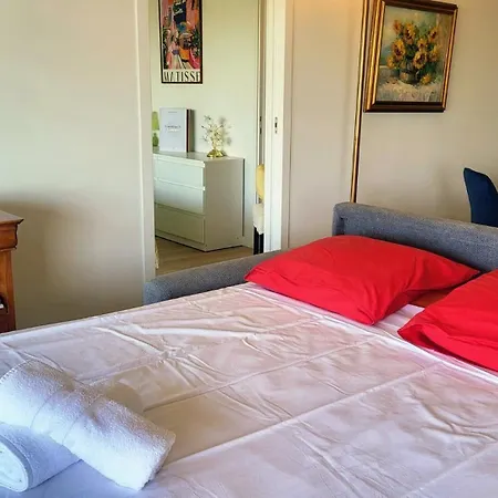 Belles Terres De Apartment Nice