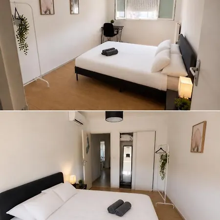 Apartment Superbe 3 1 Salon Cosy Et 2 Grandes Terrasses Moderne Tram A 2 Min 6 Personnes Nice