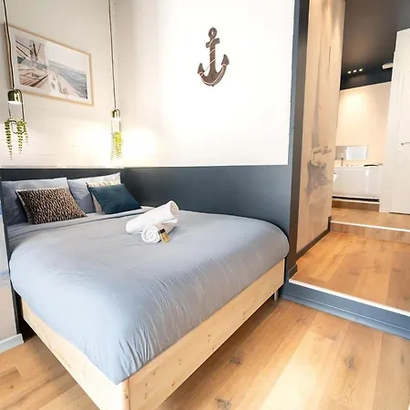 Apartment Ambiance Avec Balneo Nice