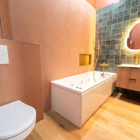 Cosy & Design Au Coeur De Apartment *