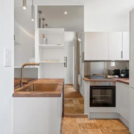 Apartment For 4-people Citycenter