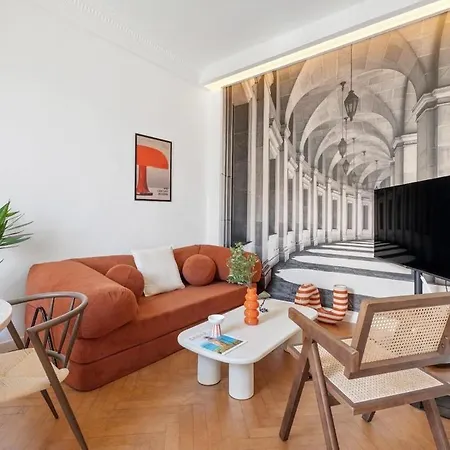 For 4-people Citycenter Apartment *