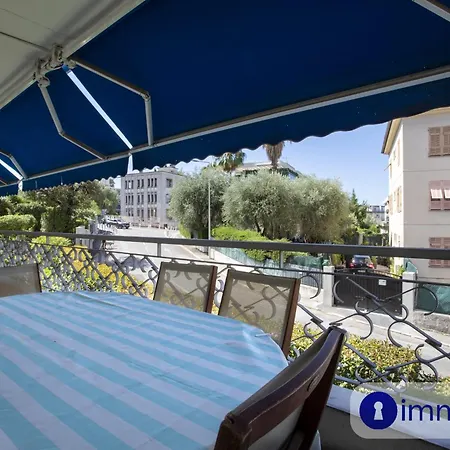 Spacious With Terrace In The Cimiez District Apartment *
