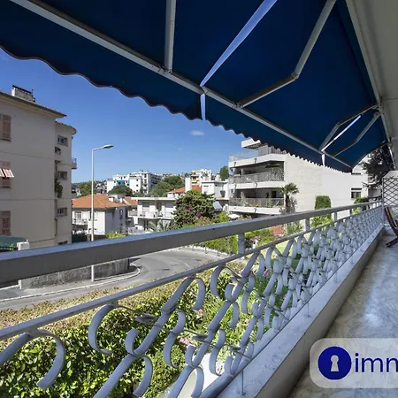 Spacious With Terrace In The Cimiez District Apartment *
