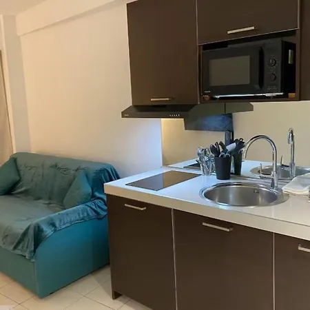 Apartment A Modern Recently Renovated, 7 Min To Nice