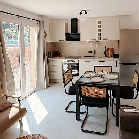Apartment Au Coeur De