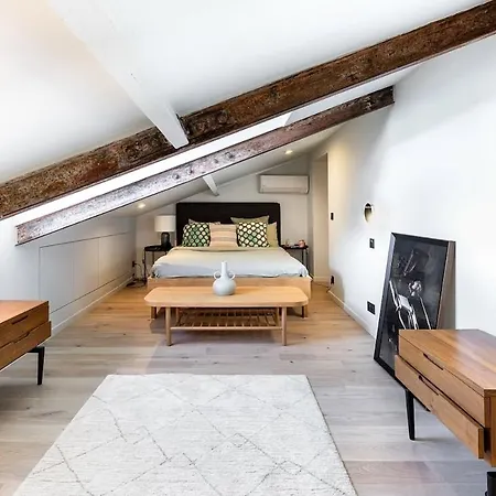 Garibaldi Elegant Duplex With A Soothing View Ac Apartment