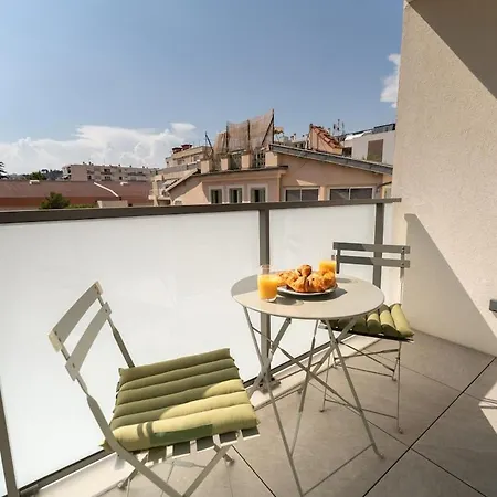 Apartment Bright With Terrace And Wi-fi