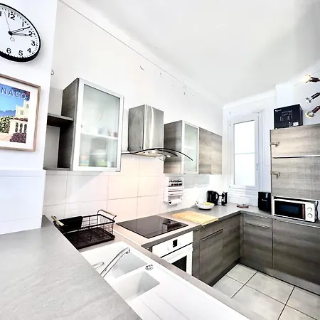 B G Cocon Dante - Grimaldi Promenade Des Apartment Nice