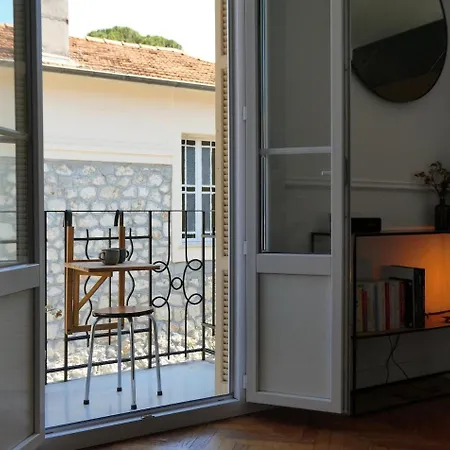 T2 Renove, Plein Sud, A 200m Du Tram Apartment Nice
