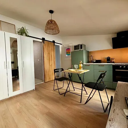 - Beautiful 5 Min From La Promenade Des - Apartment Nice