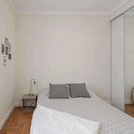 4 Cozy Proche De La Mer, Balcon, Wifi Apartment *