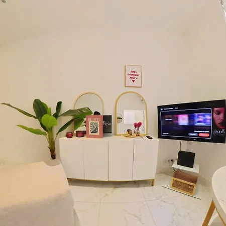 Beautiful Refurbished Air Conditioned Heart Of Nice