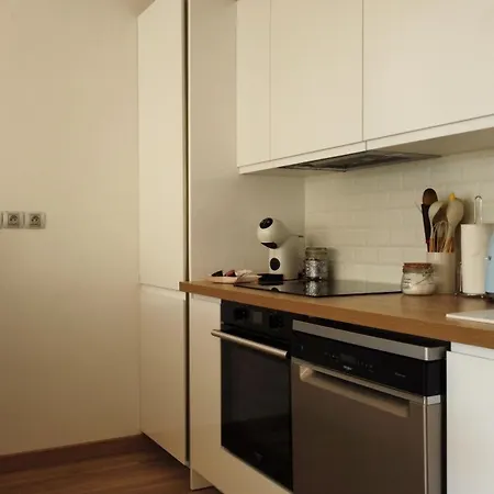 Apartment Avec Jardin Et Piscine Nice