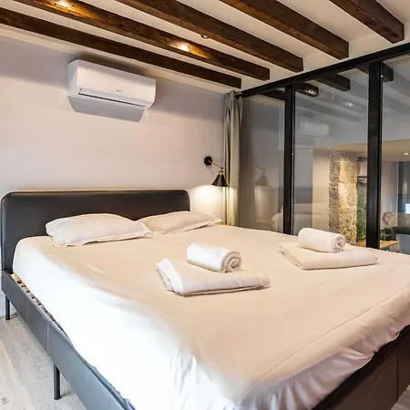 Apartment Warm Close To Promenade Des