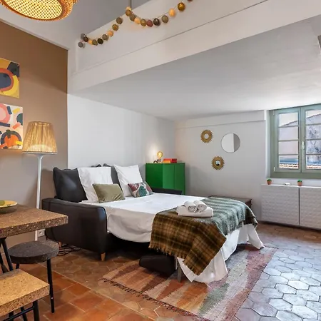 Old Town, Floor, Sun Deck Terrace With Large Sea Views