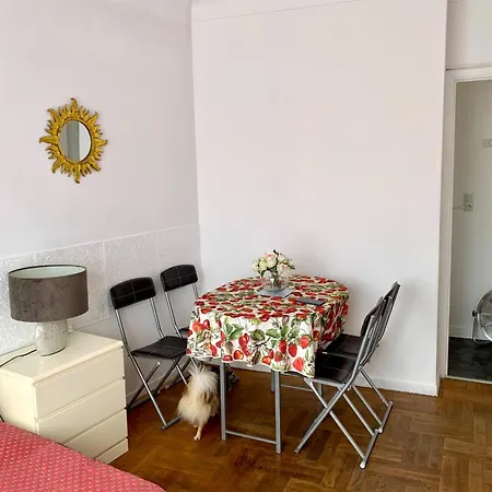 Sea View With Two Terraces In Apartment