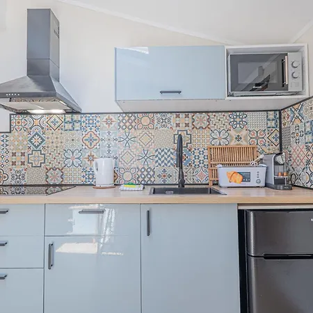 Apartment Loft Lumineux Climatise Port & Vieux-nice A Pied Nice
