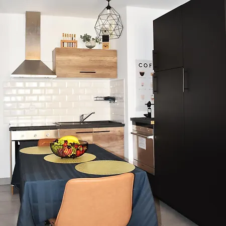 Riviera Douce Vie Apartment *