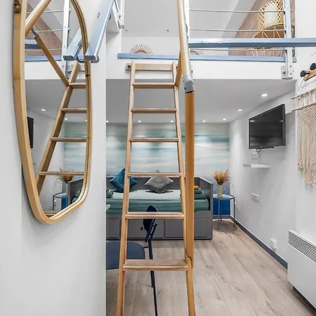 Vr Mezzanine Au Coeur Du Vieux