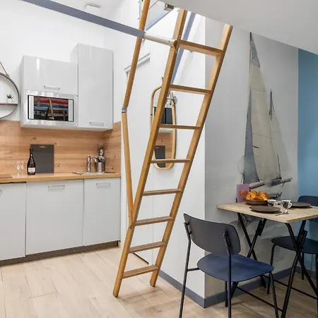 Vr Mezzanine Au Coeur Du Vieux Apartment Nice