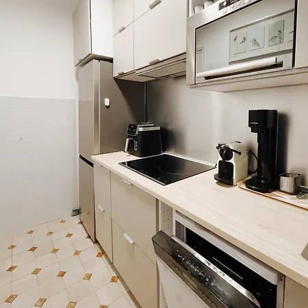 Apartment 2 Chambres, Quartier Tzarevitch