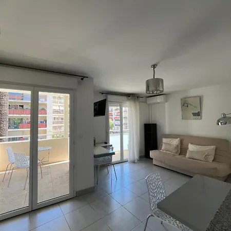 Apartment Valrose Nice