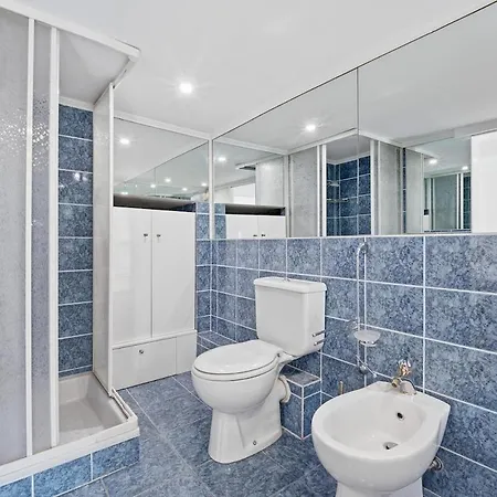 Sea View Duplex - Ac Wifi - Promenade Des Apartment *