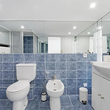 Sea View Duplex - Ac Wifi - Promenade Des Apartment *